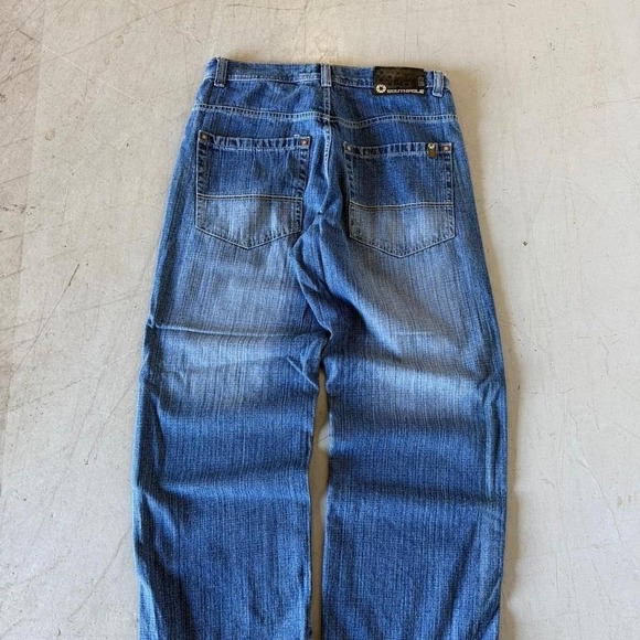 2000s Southpole Baggy denim34x30